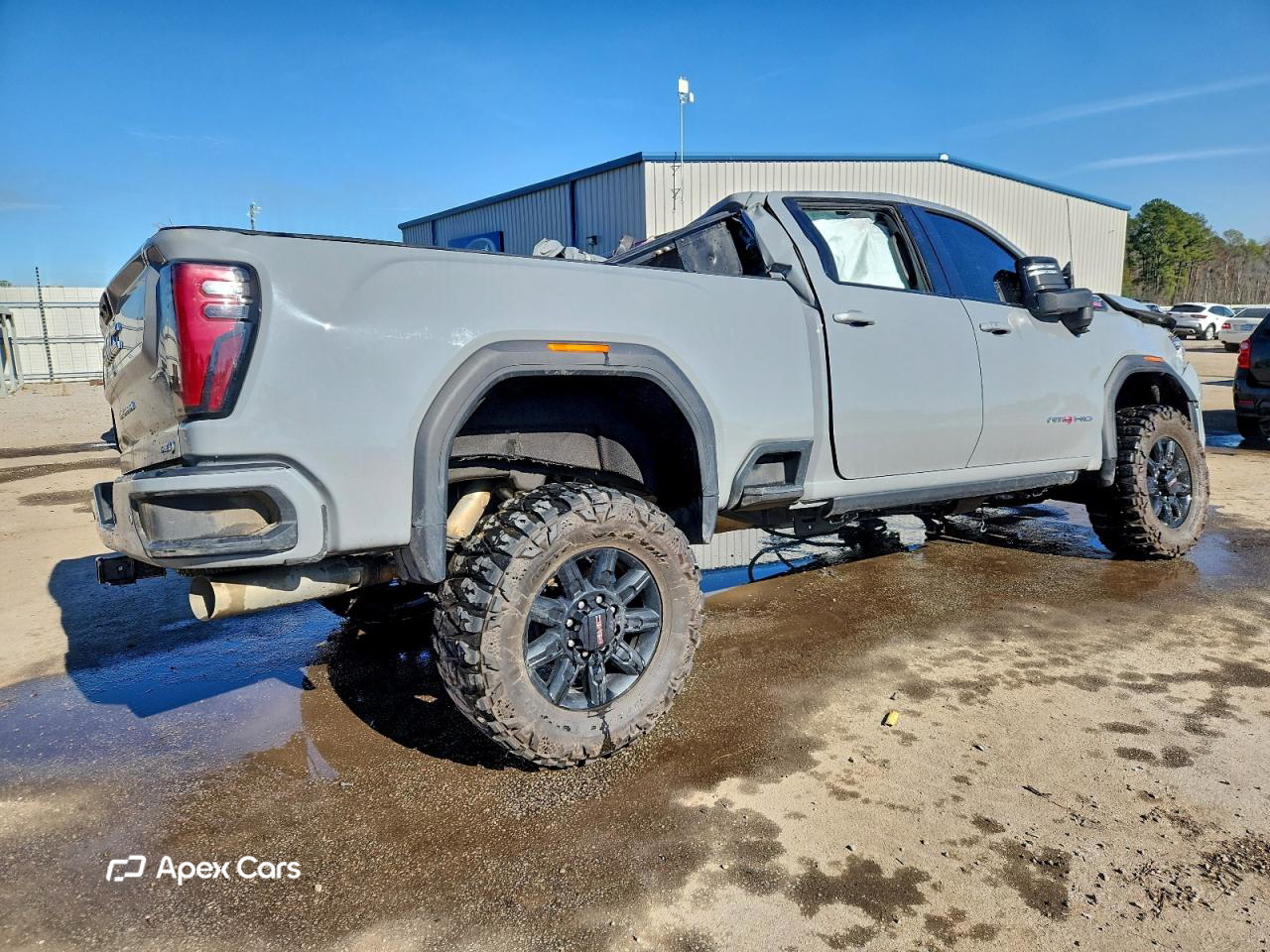 GMC Sierra 2025