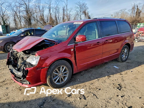 Dodge Caravan 2014 - Zdjęcie 1 z 14