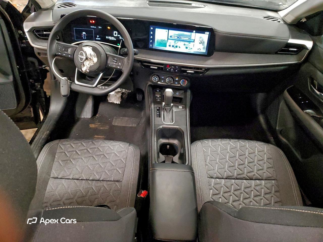 Nissan Kicks 2025