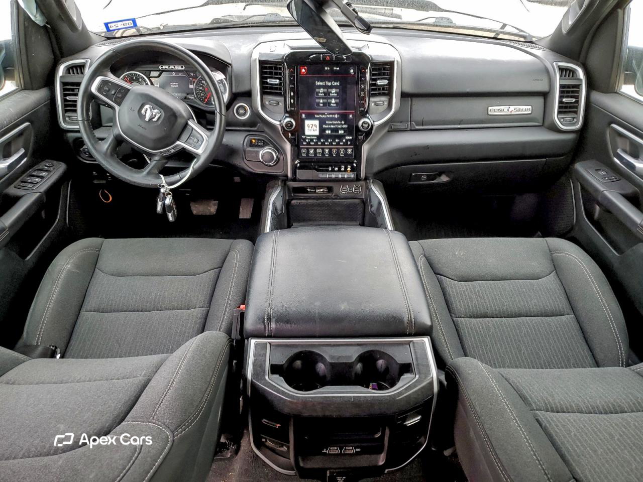 RAM 1500 2020
