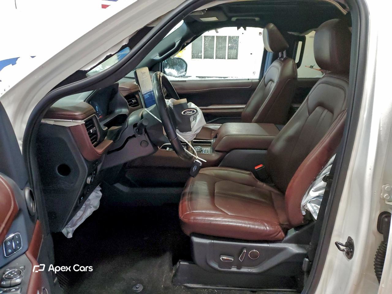 Ford Expedition 2022