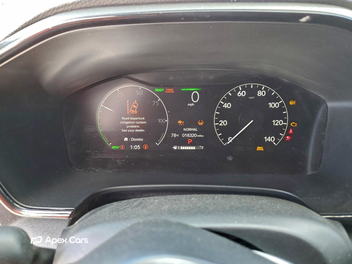 Honda CR-V 2025