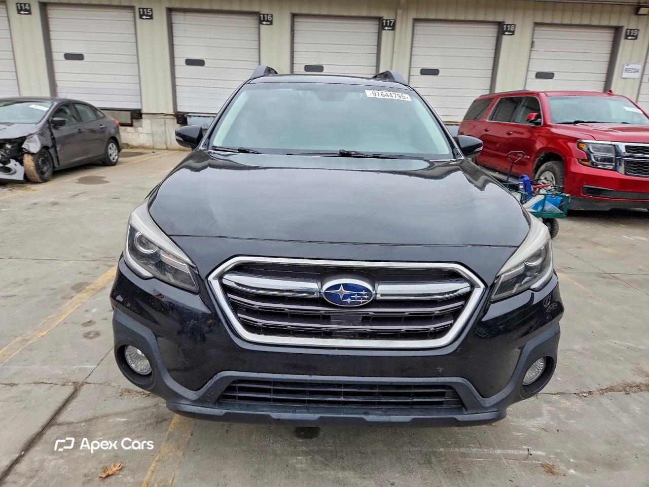 Subaru Outback 2019