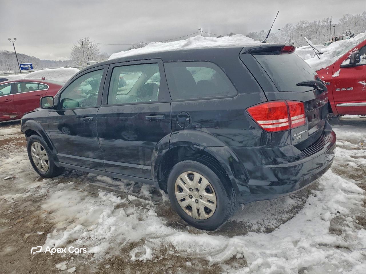 Dodge Journey 2015