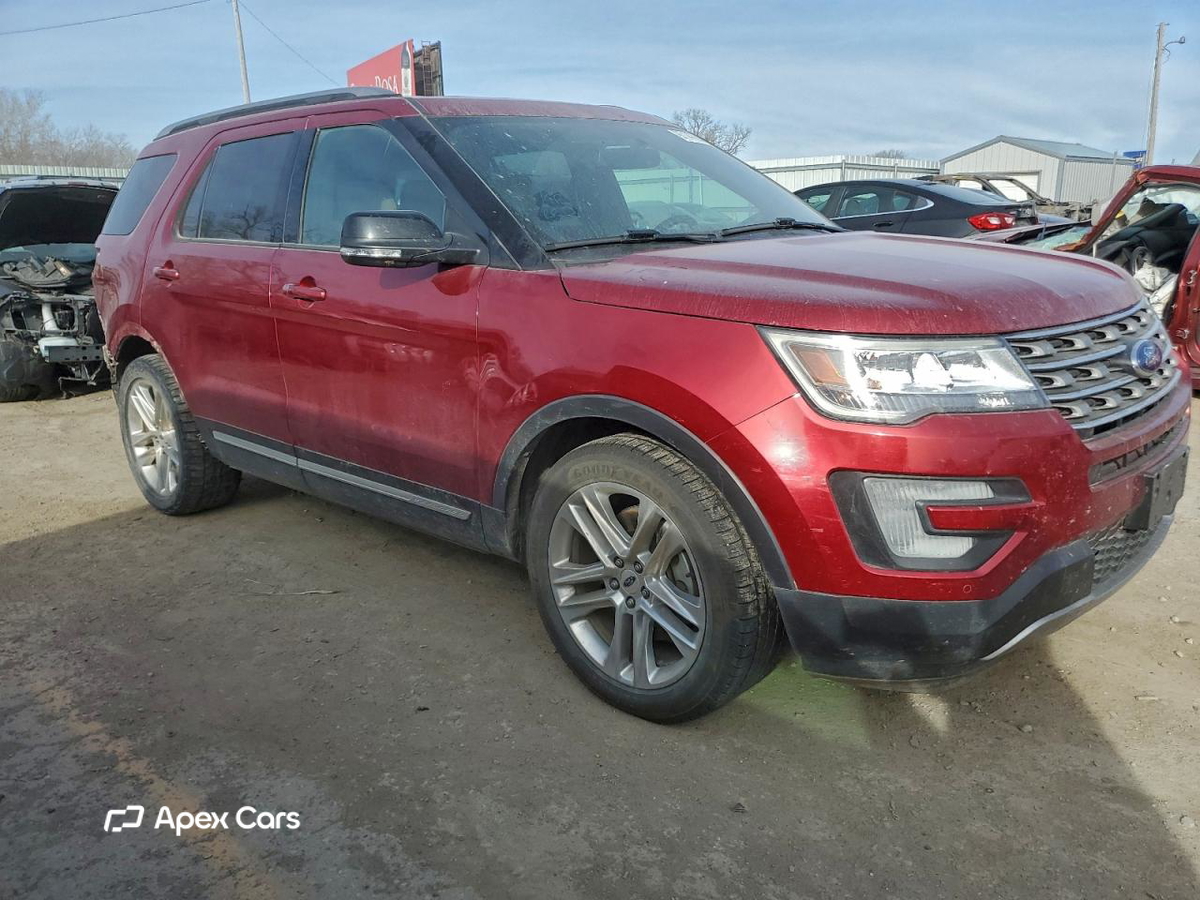 Ford Explorer 2017