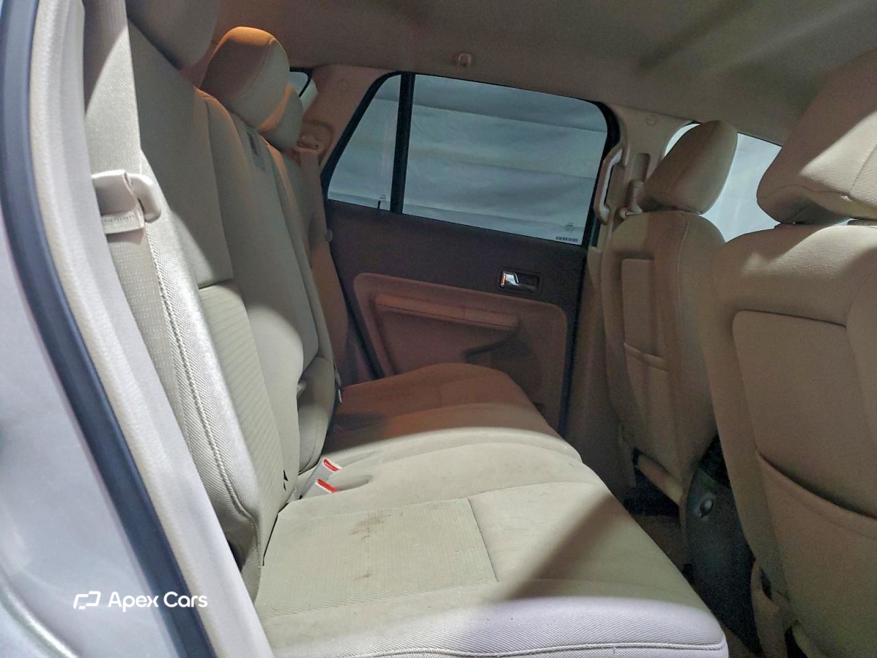 Ford Edge 2010