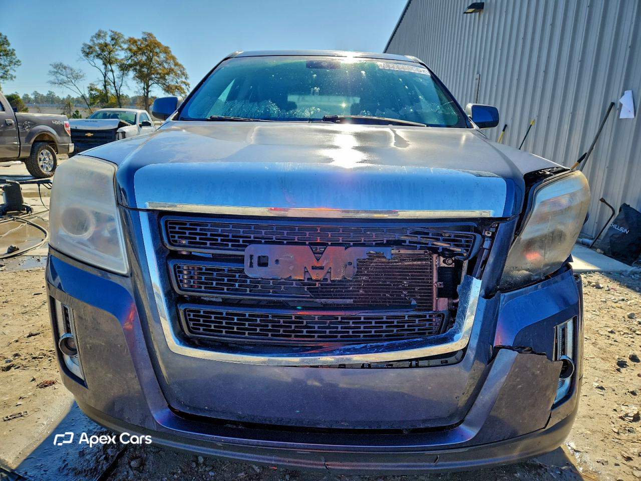 GMC Terrain 2014