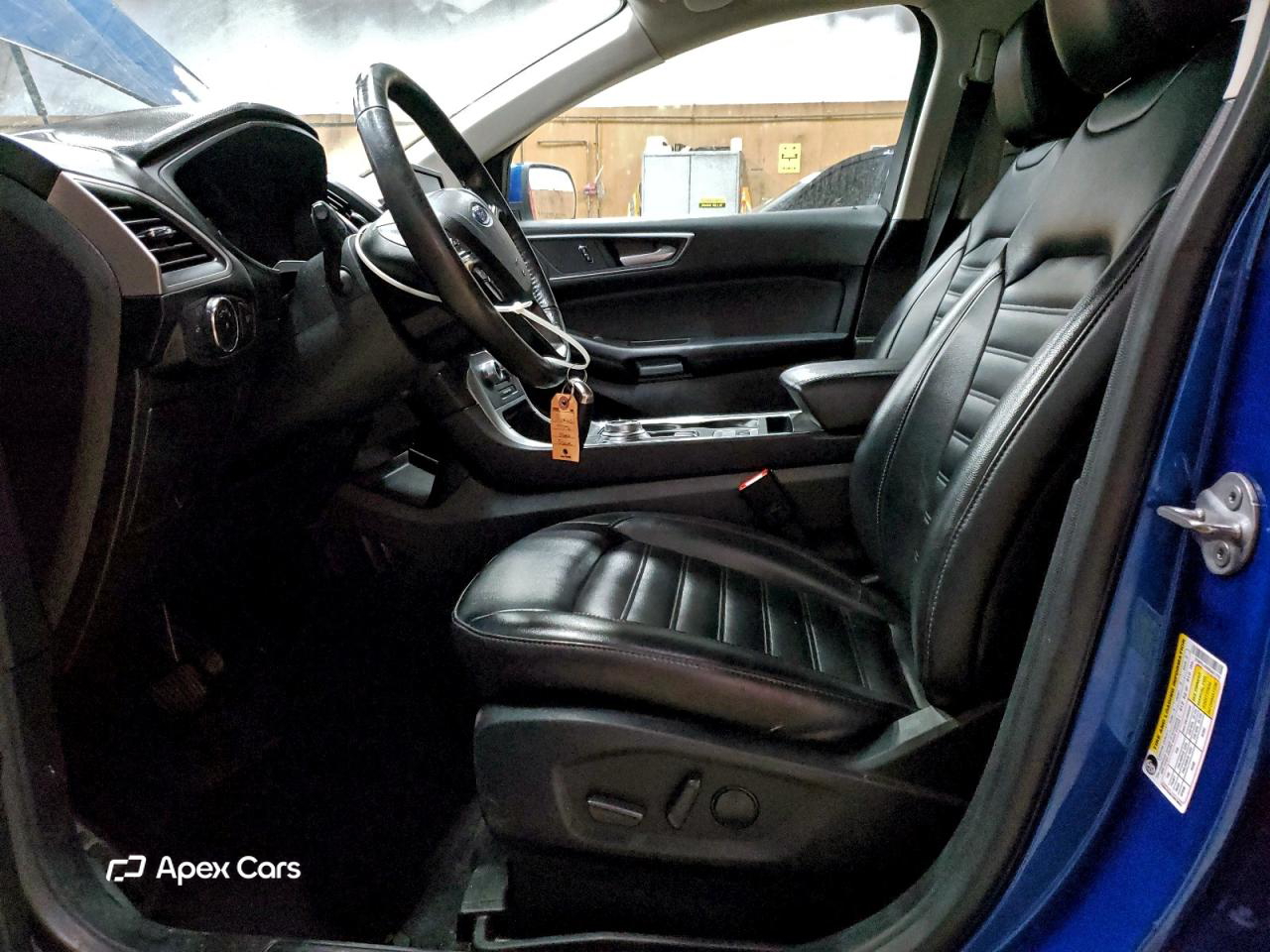 Ford Edge 2022