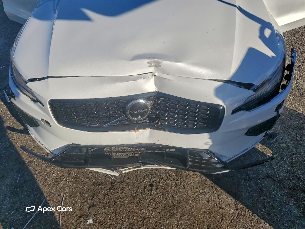 Volvo S60 2024