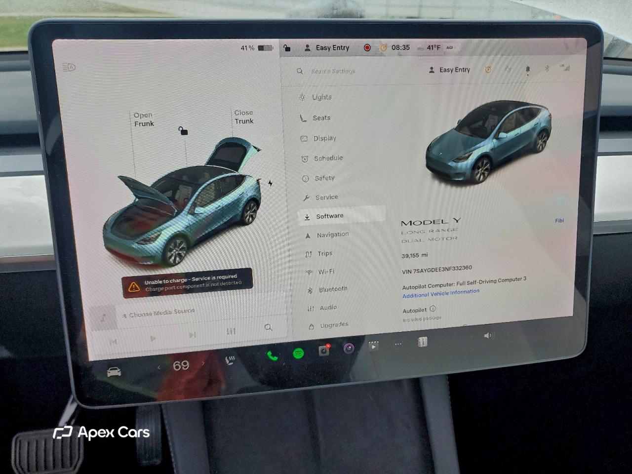 Tesla Model Y 2022