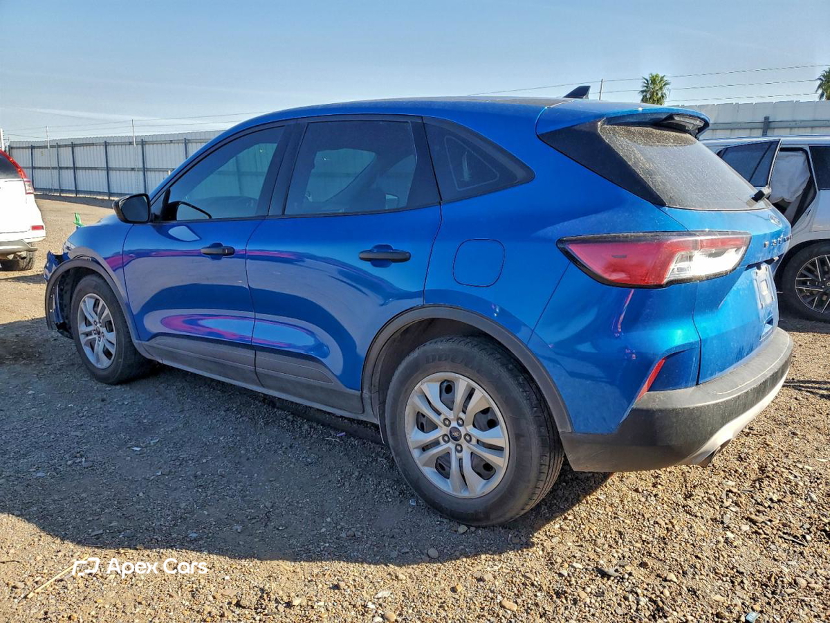 Ford Escape 2020