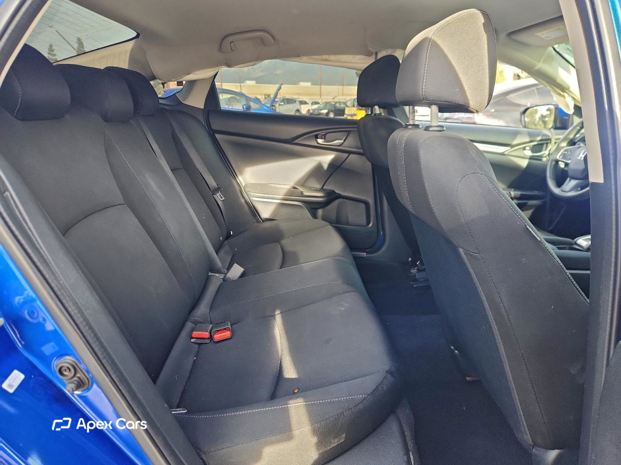 Honda Civic 2017
