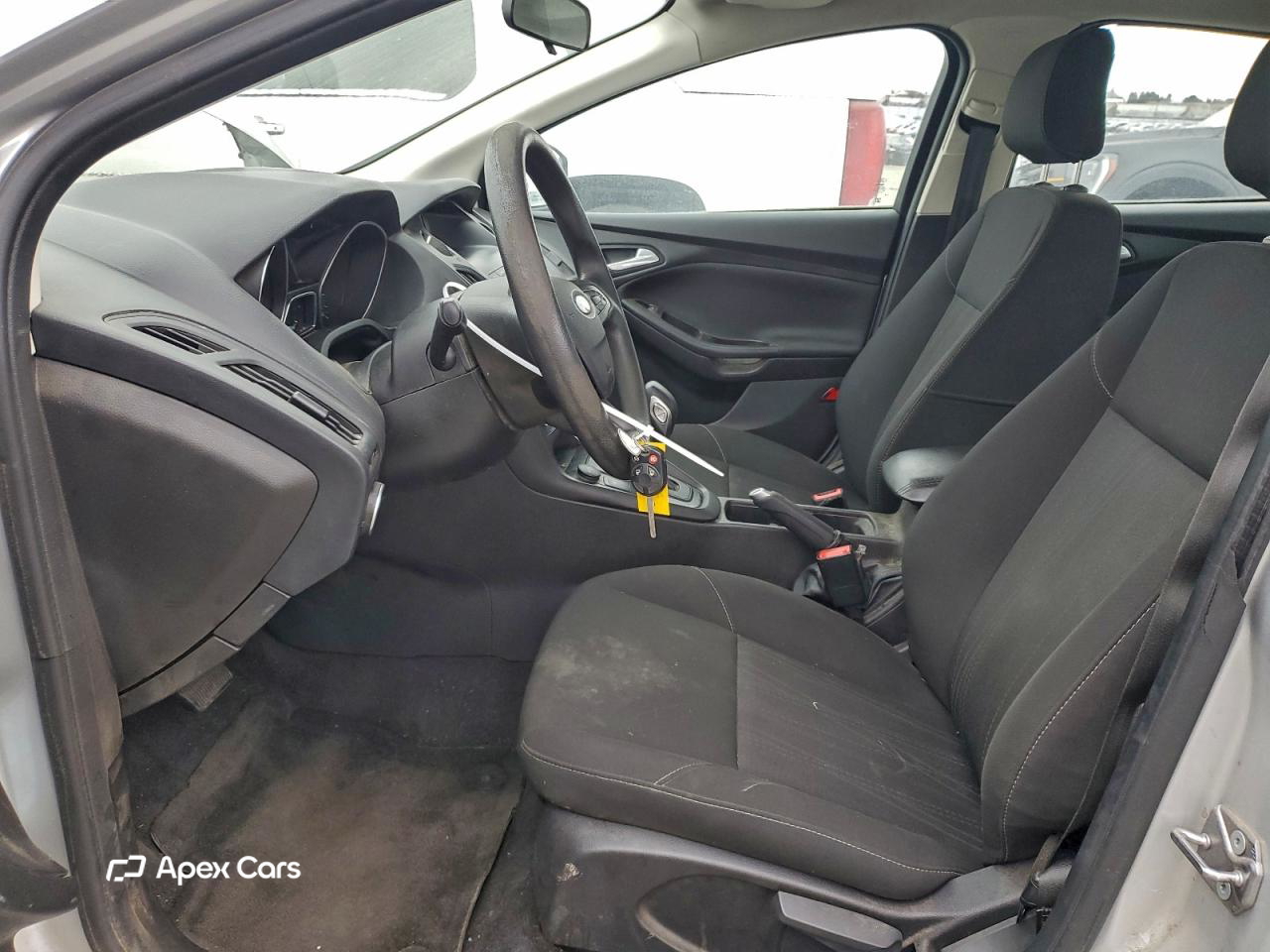 Ford Focus 2018