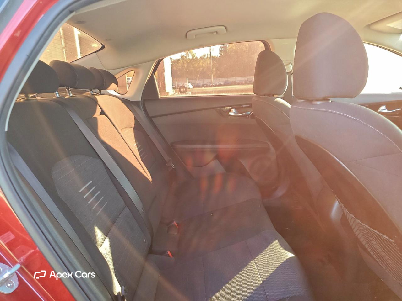 Kia Forte 2019