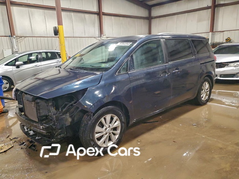 Kia Sedona 2015 - Image 1 of 15