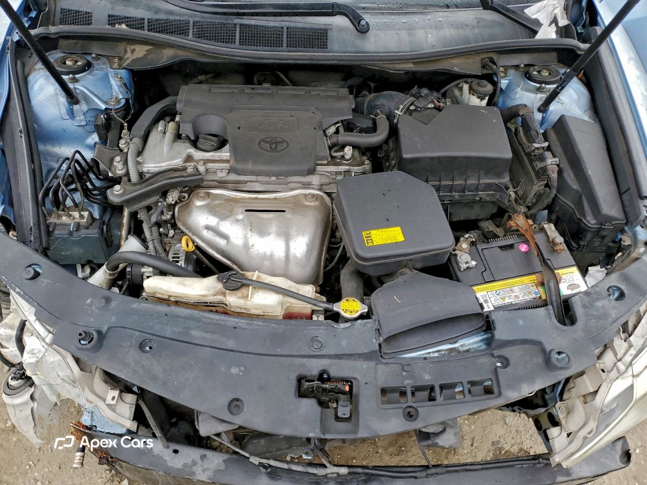 Toyota Camry 2012