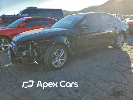 Audi A4 2017 - Zdjęcie 1 z 12