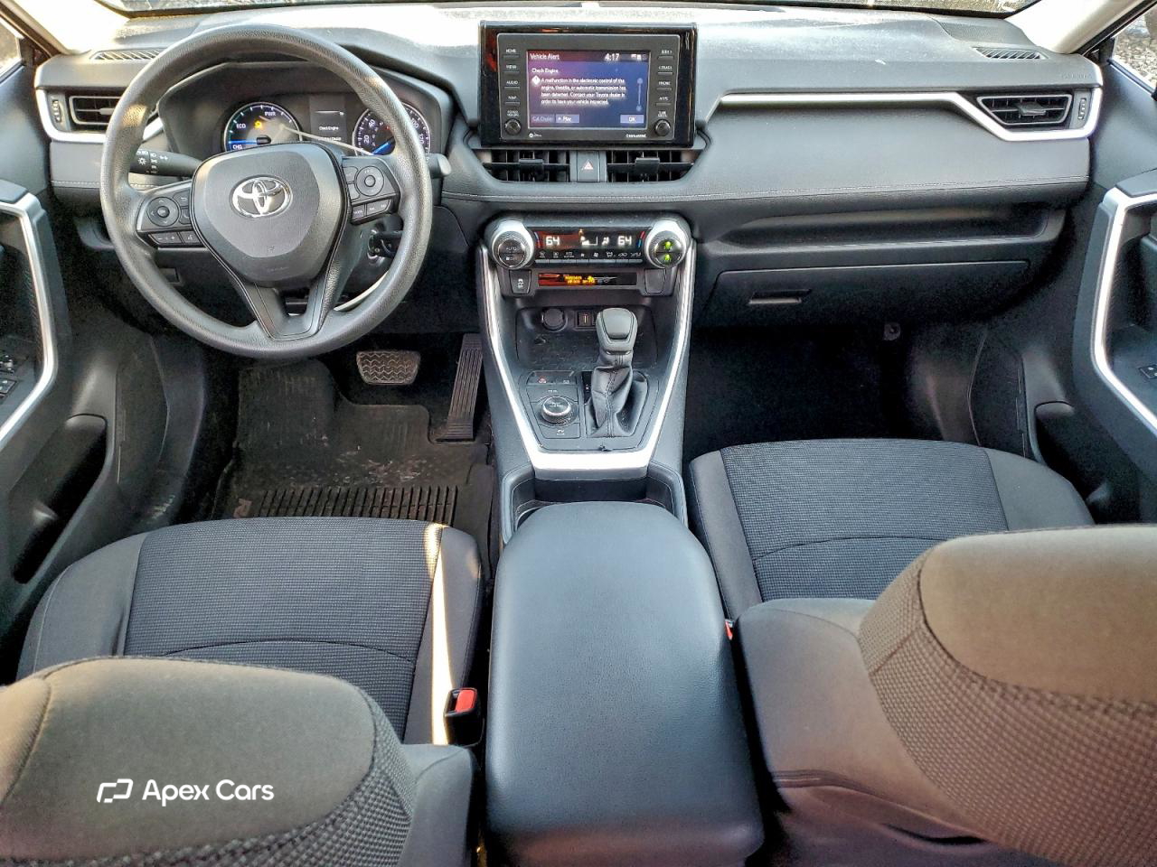 Toyota RAV 4 2021