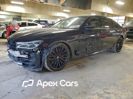 BMW Series 7 2019 - Image 1 of 12