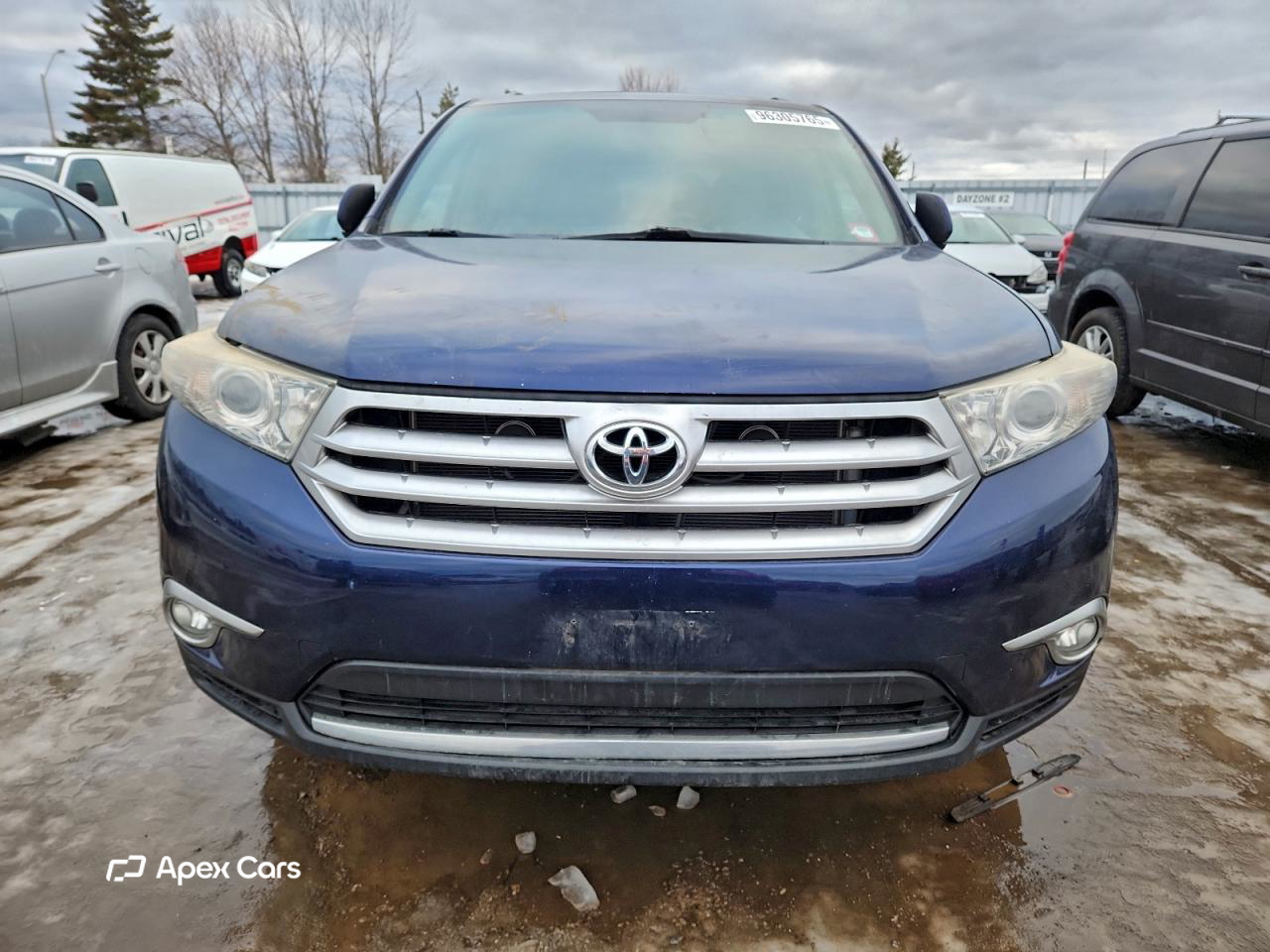 Toyota Highlander 2012