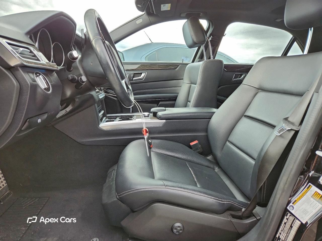 Mercedes-Benz E-klasse 2015