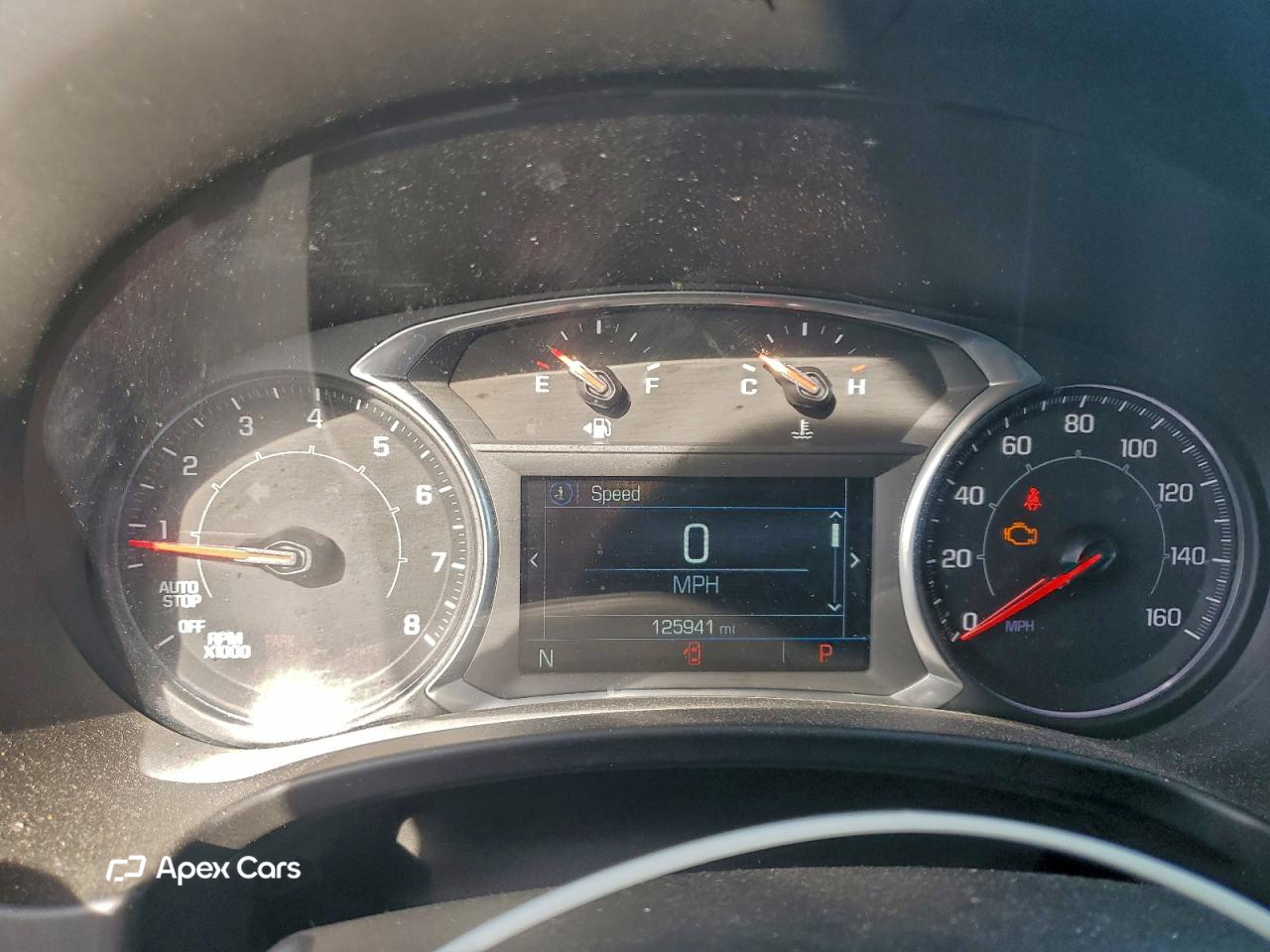 GMC Terrain 2018