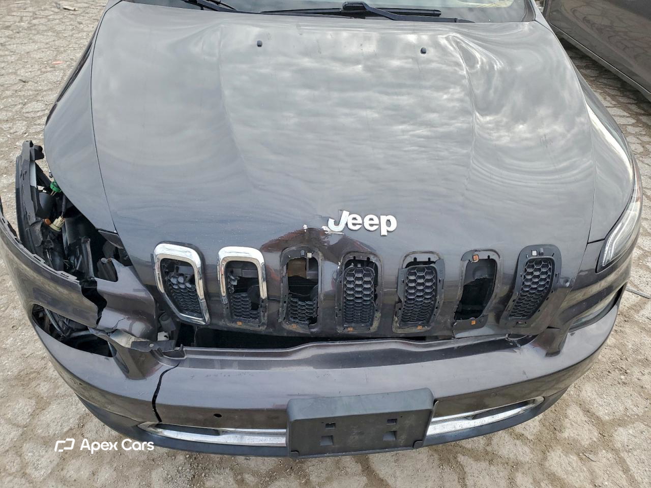 Jeep Cherokee 2017