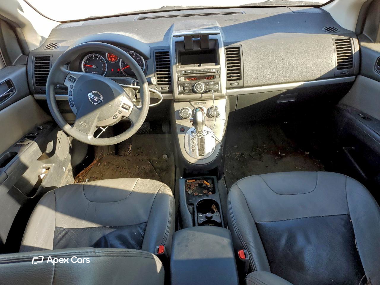 Nissan Sentra 2010