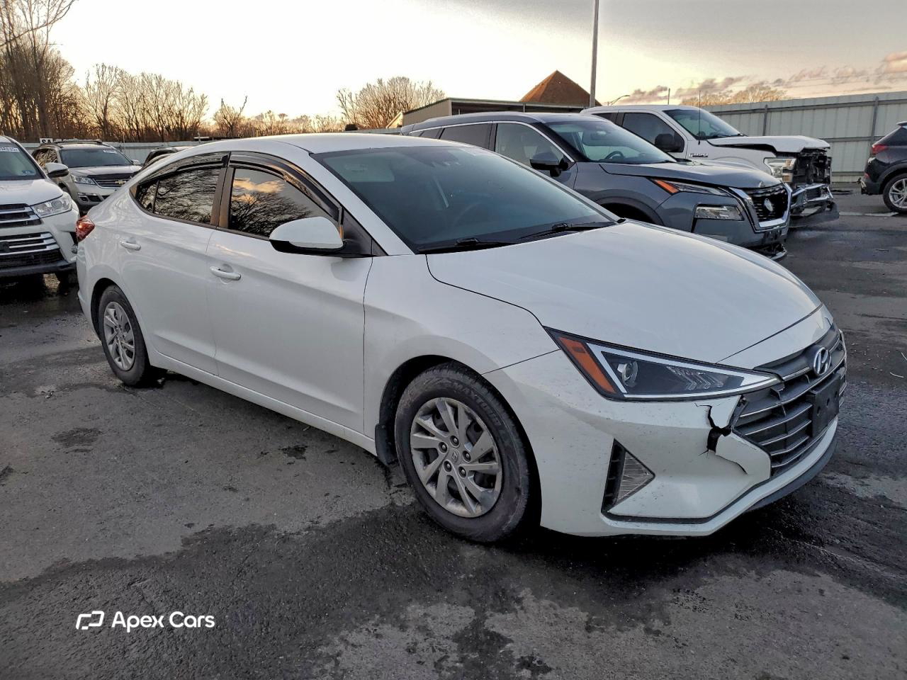 Hyundai Elantra 2020