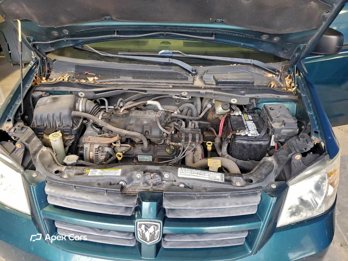 Dodge Caravan 2009