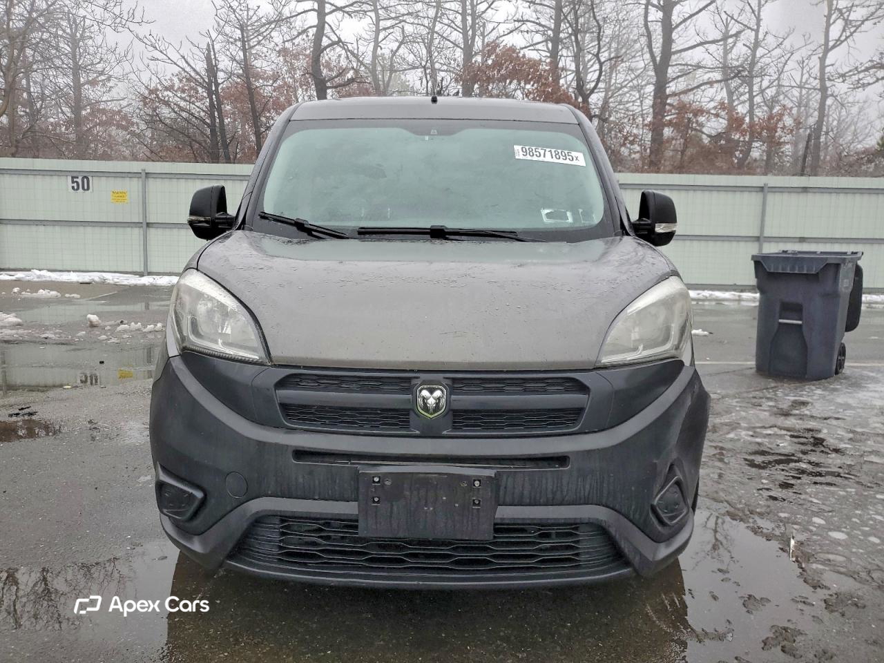 RAM ProMaster City 2018
