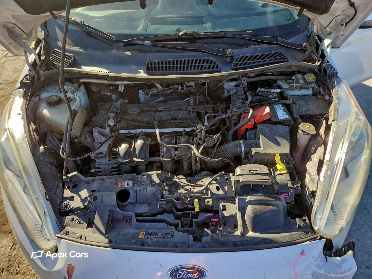 Ford Fiesta 2015