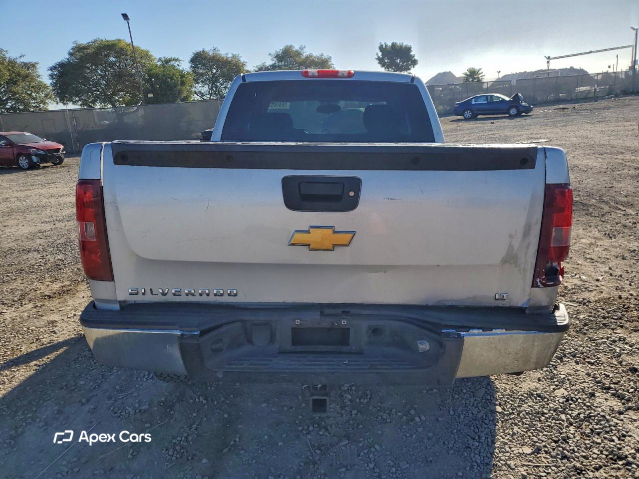 Chevrolet Silverado 2012