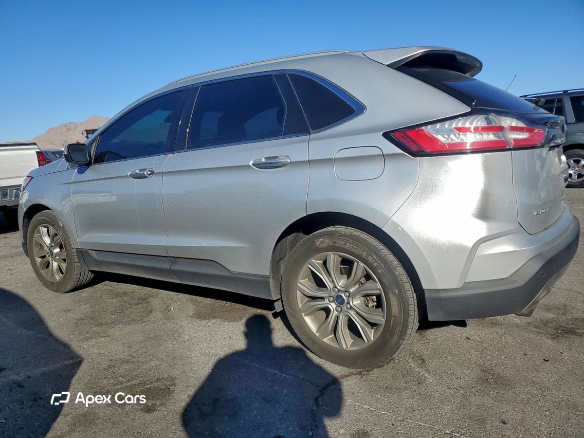 Ford Edge 2019
