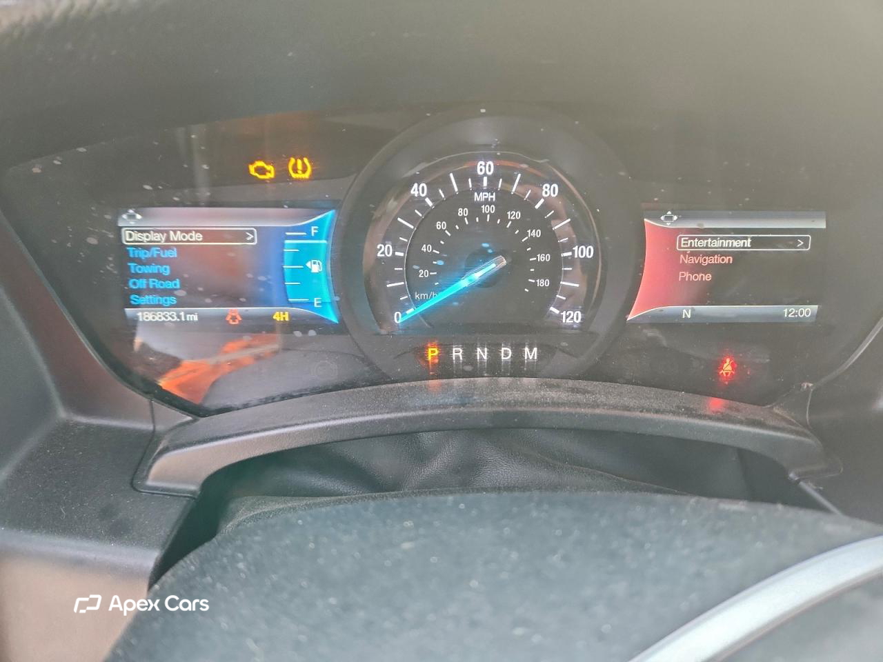 Ford Expedition 2017