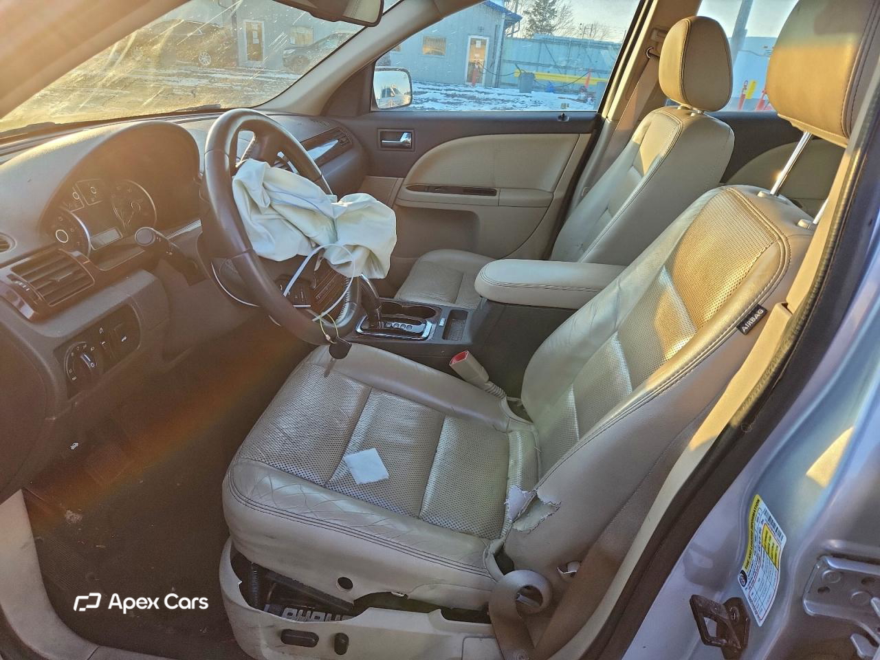 Ford Taurus 2009