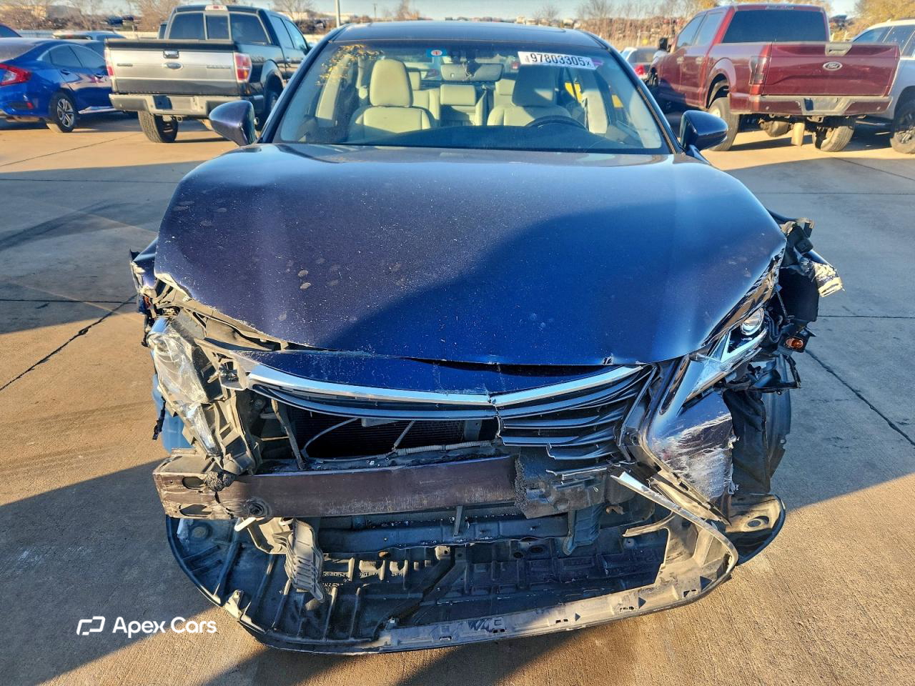 Lexus ES 2016