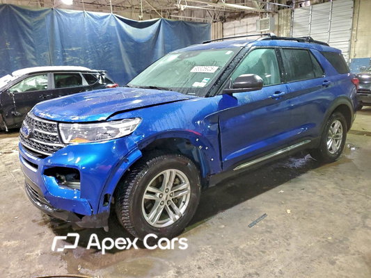 Ford Explorer 2022 - Zdjęcie 1 z 14