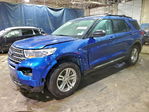 Ford Explorer 2022