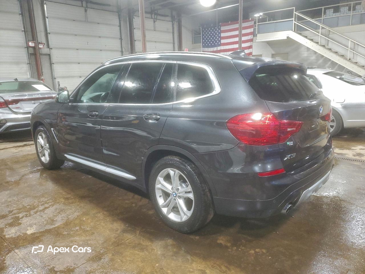 BMW X3 2019