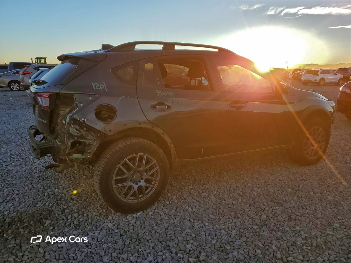 Subaru XV 2019