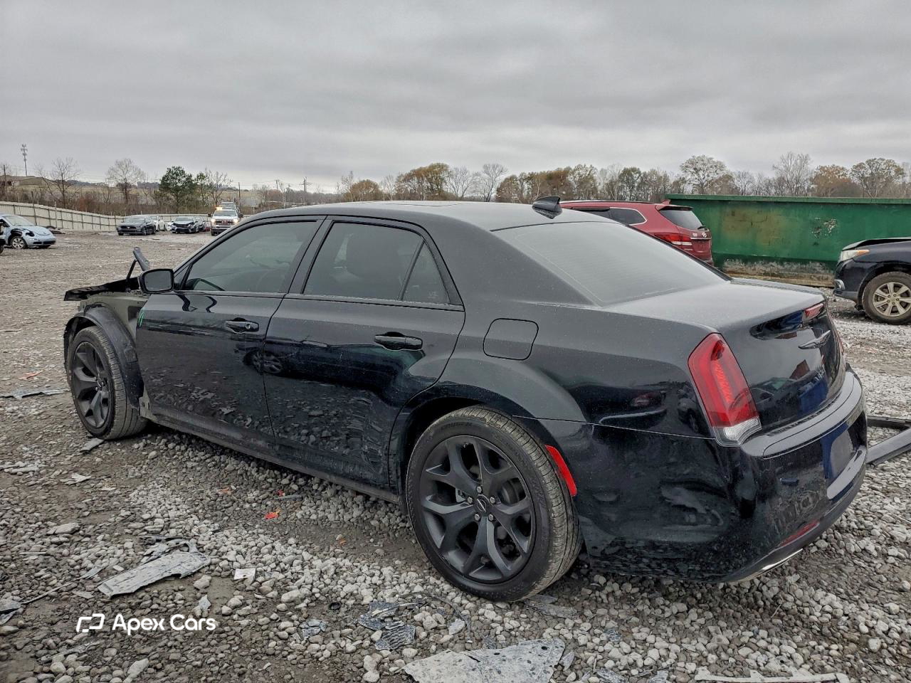 Chrysler 300 2022