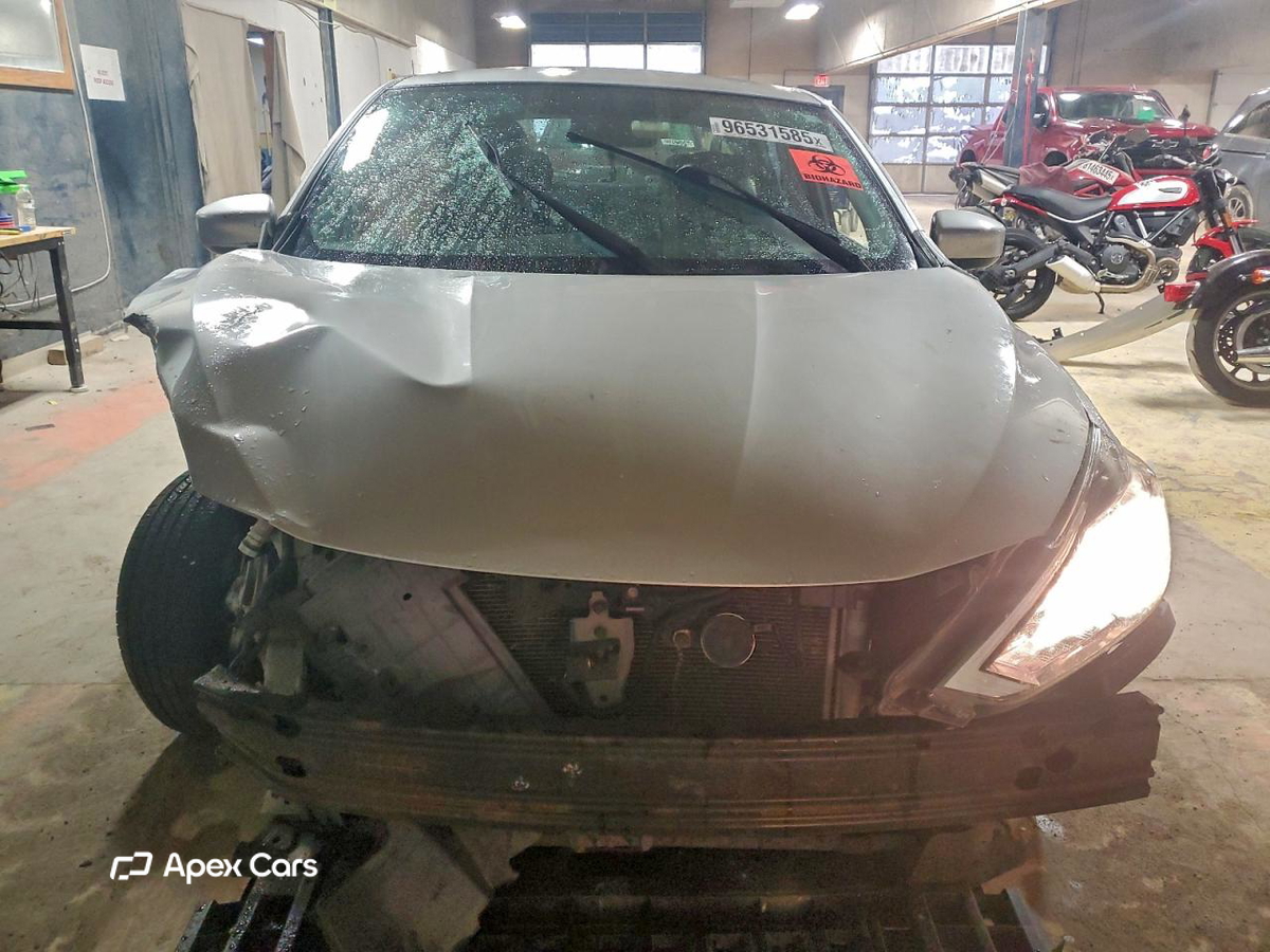 Nissan Sentra 2017