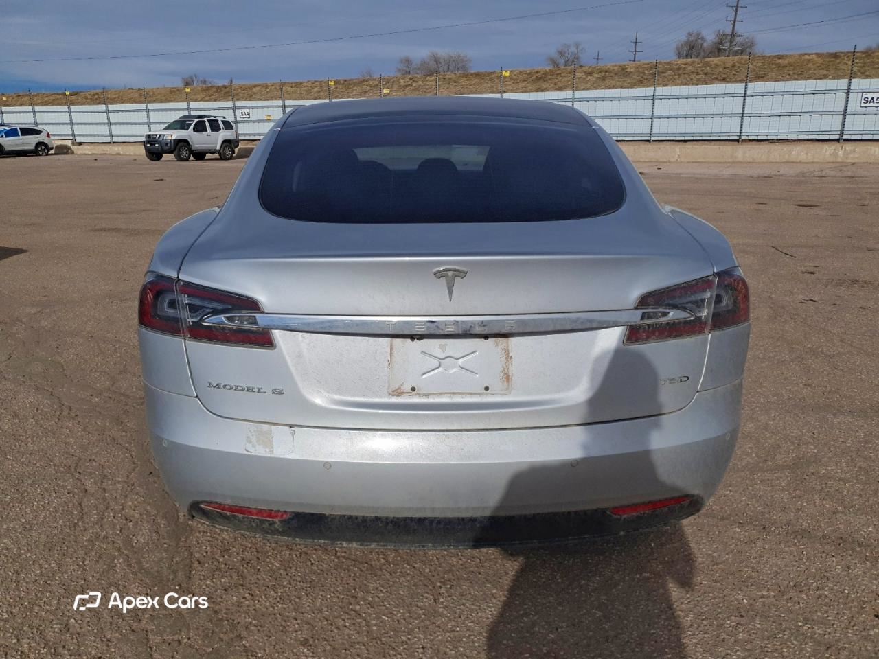 Tesla Model S 2018