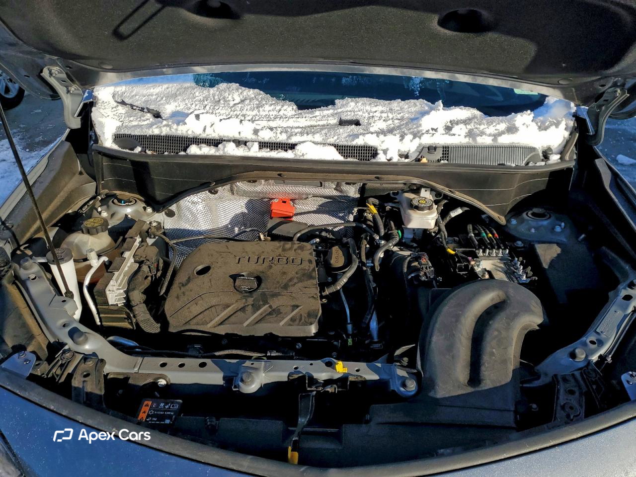 Buick Encore 2022