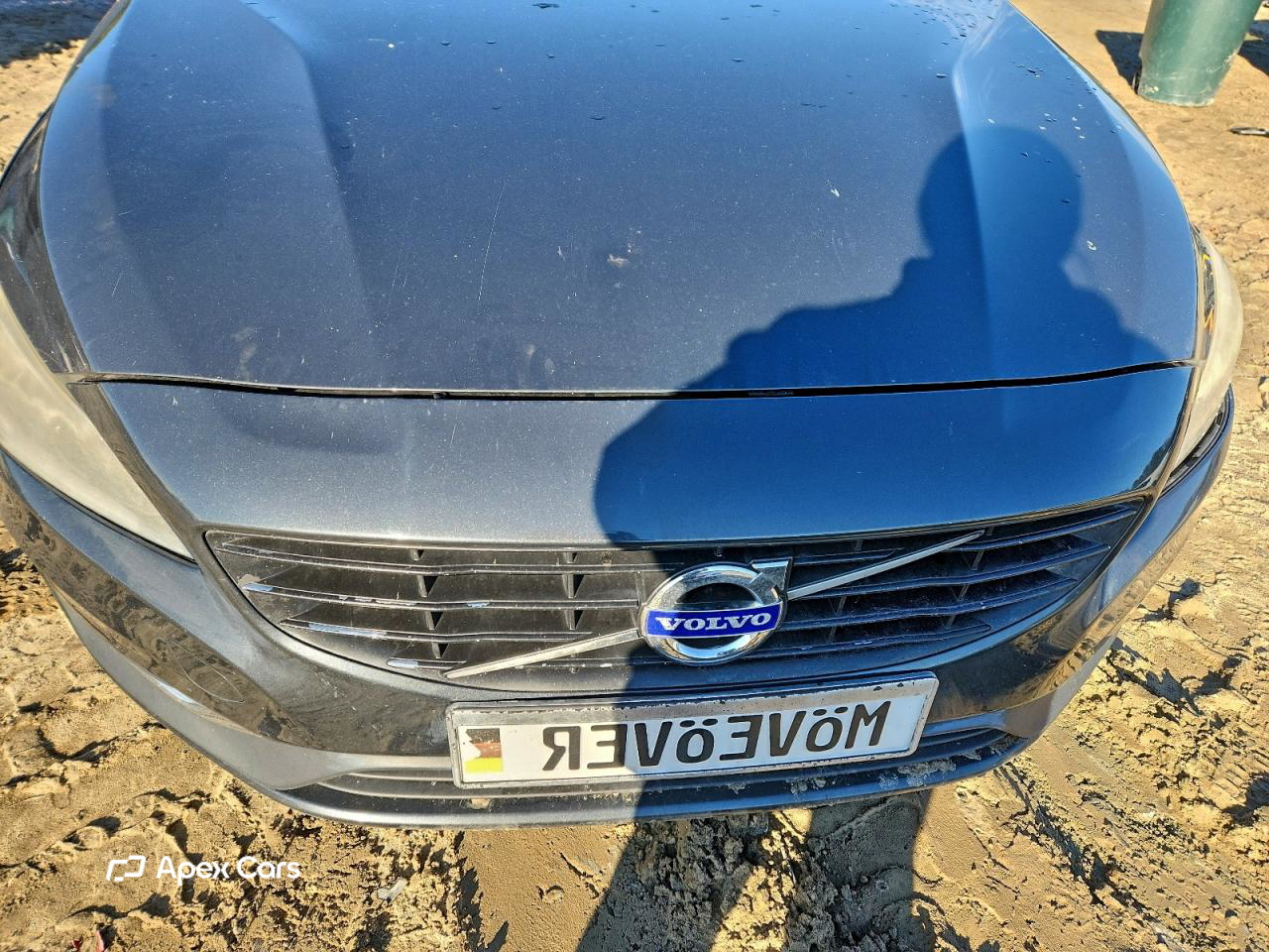 Volvo S60 2014