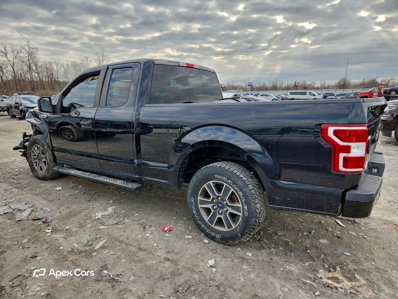 Ford F-150 2018