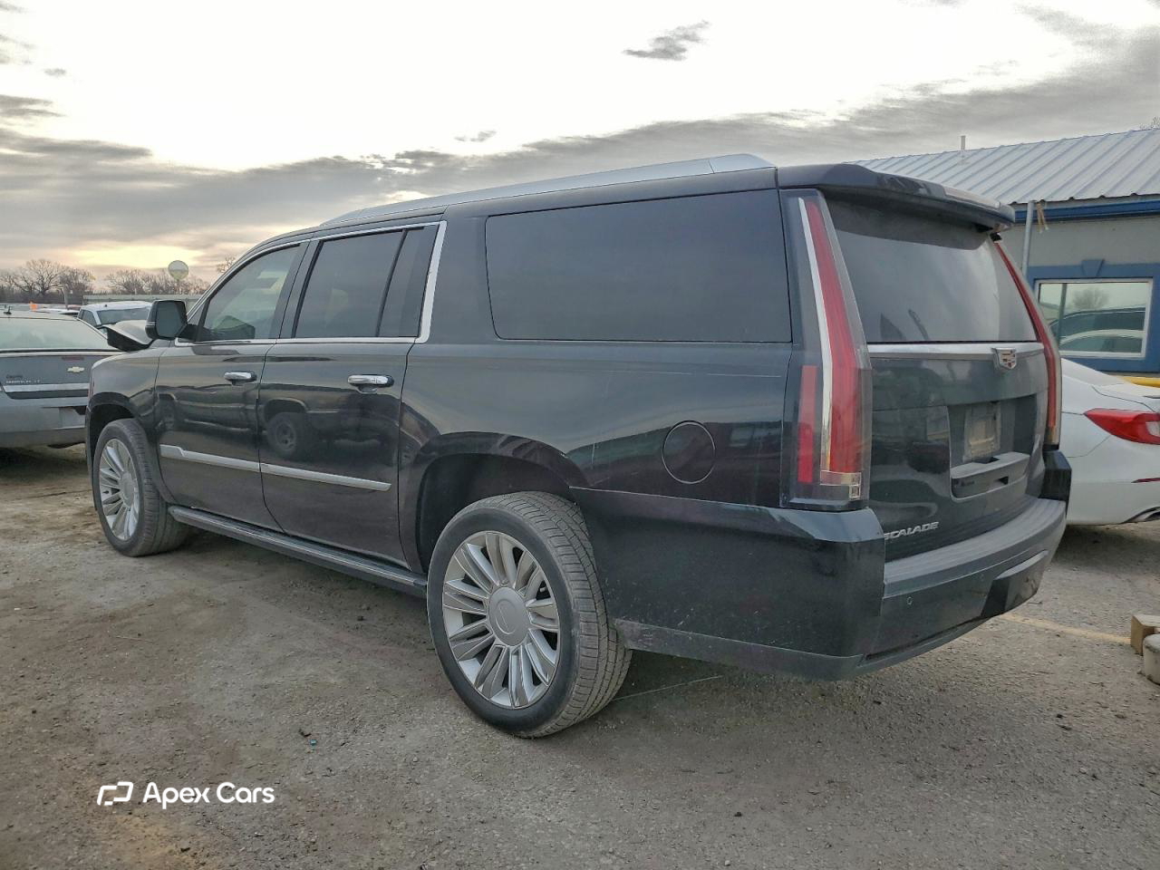 Cadillac Escalade 2016