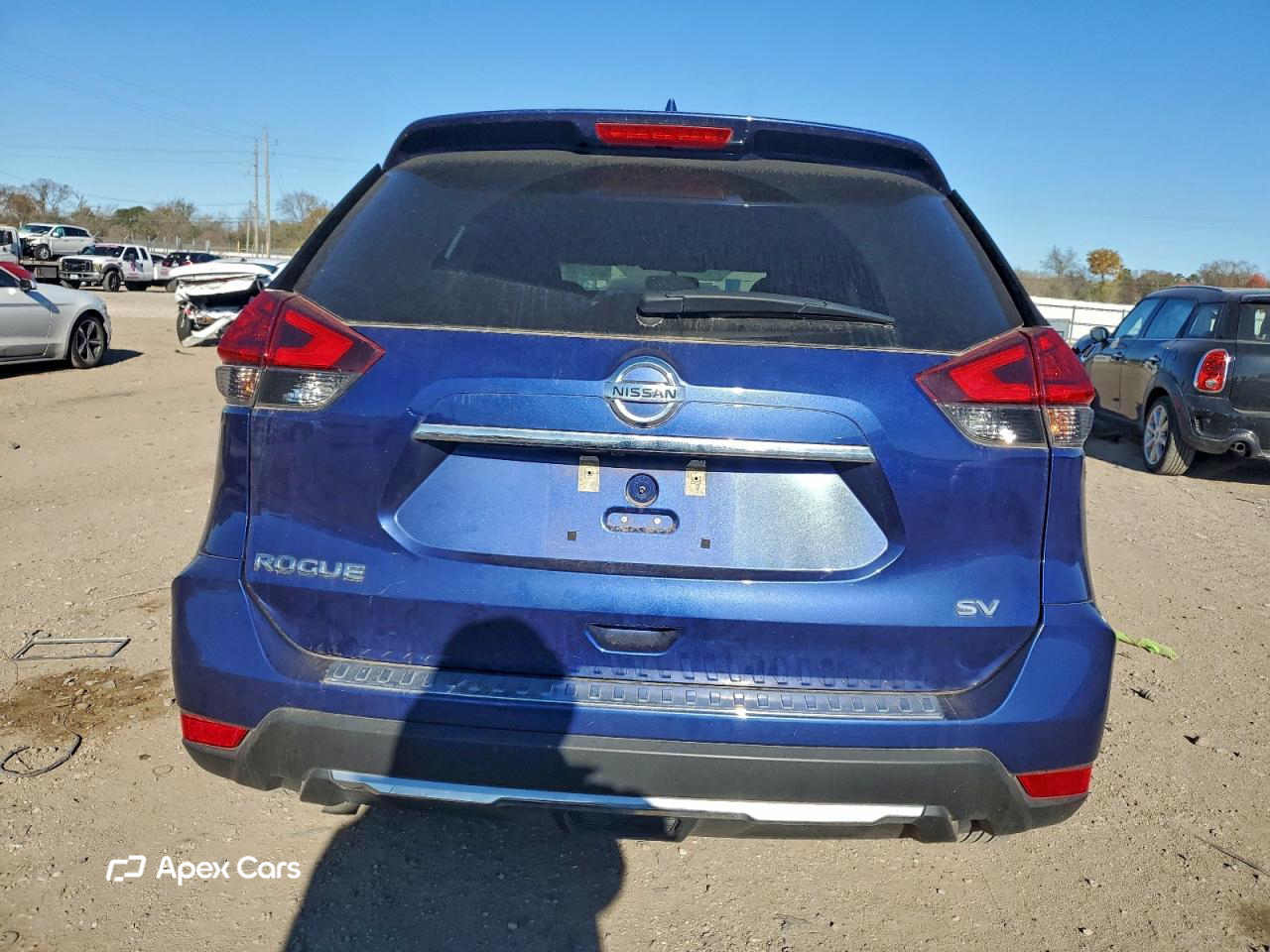 Nissan Rogue 2017