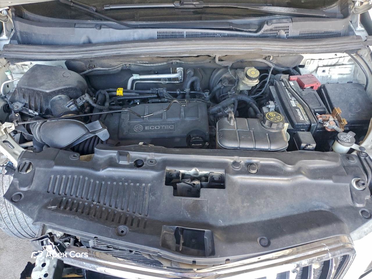 Buick Encore 2014